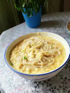 Make Egg noodles step 4