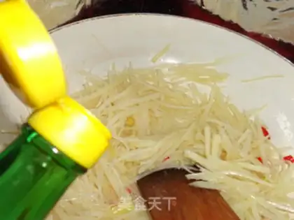 Make Homemade potatoes step 8