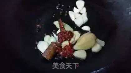 Make Red lamb chops step 7