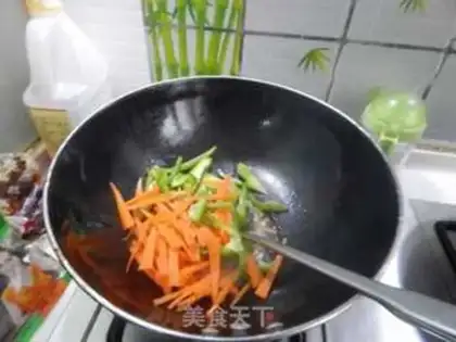 Make Fish tofu step 6