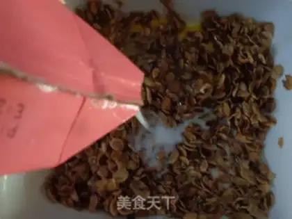 Make Banana barley step 4
