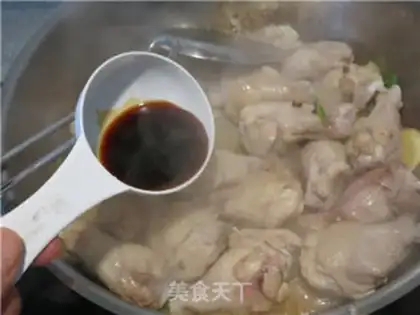 Make The chicken wings, the screech step 11