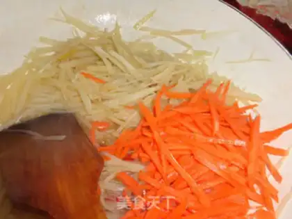 Make Homemade potatoes step 9