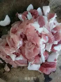 Make Pork and cabbage step 3