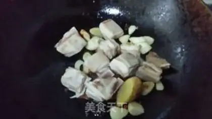 Make Red lamb chops step 8
