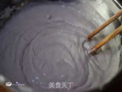 Make Handmade fishball soup step 5