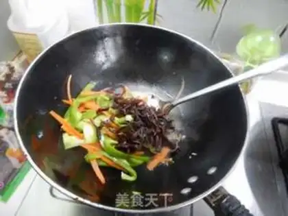 Make Fish tofu step 7
