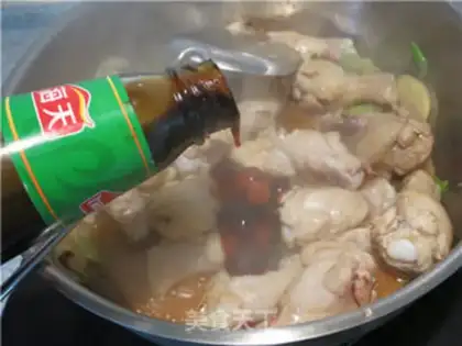 Make The chicken wings, the screech step 12