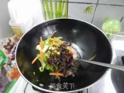 Make Fish tofu step 8