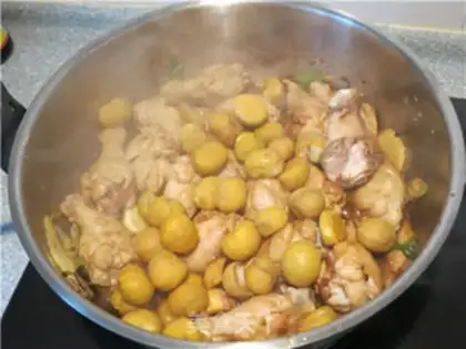 Make The chicken wings, the screech step 13