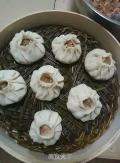 Make Soup buns step 9