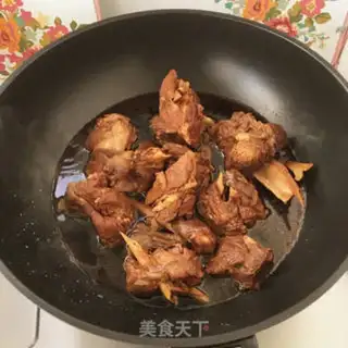 Make Fire the leg step 18