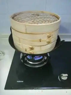 Make Scrambled tofu pan step 2
