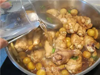 Make The chicken wings, the screech step 14
