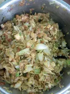 Make Pork and cabbage step 6