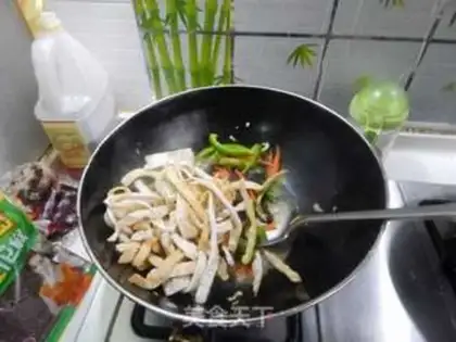 Make Fish tofu step 10