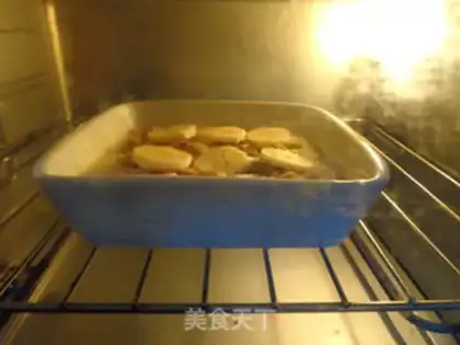 Make Banana barley step 8