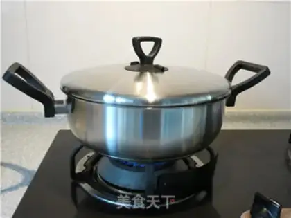 Make The chicken wings, the screech step 15