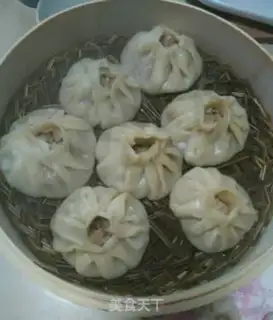 Make Soup buns step 11