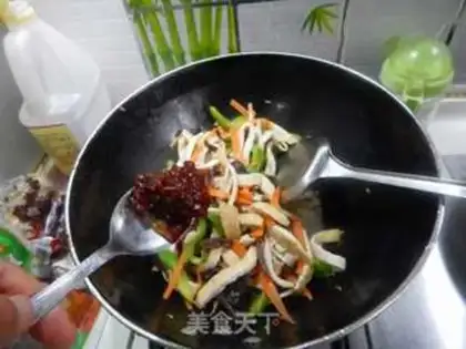 Make Fish tofu step 11