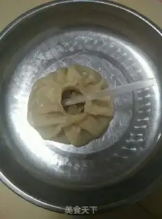 Make Soup buns step 12