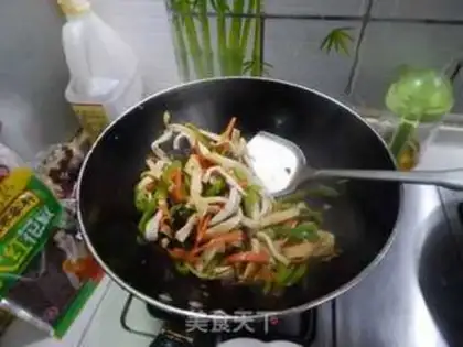 Make Fish tofu step 12