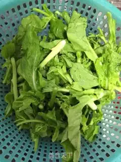 Make Garlic cabbage step 0