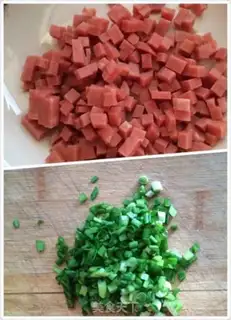 Make Shrimp cheese and potatoes step 3