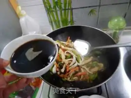 Make Fish tofu step 13