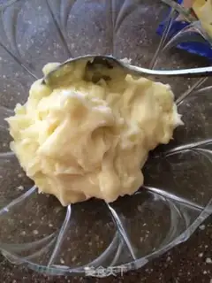 Make Shrimp cheese and potatoes step 4
