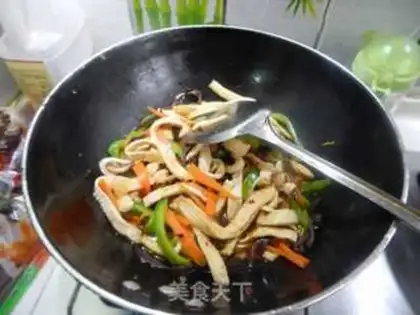 Make Fish tofu step 14