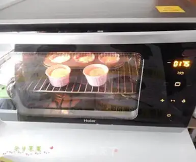 Make Old chicken cake step 8