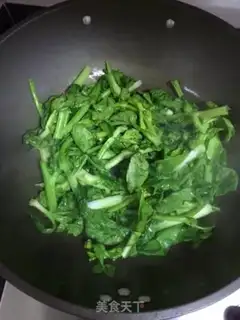 Make Garlic cabbage step 3
