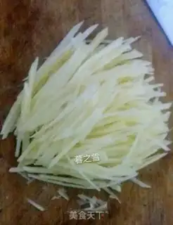 Make Spicy potatoes step 2