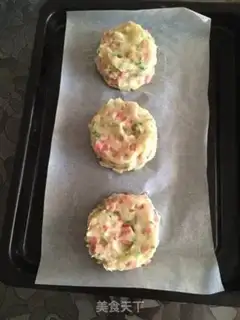 Make Shrimp cheese and potatoes step 6