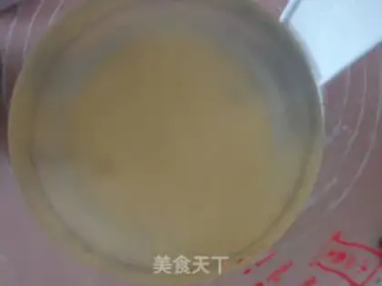 Make Apple rice porridge step 4