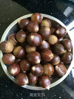 Make Chestnut step 0