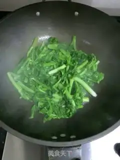 Make Garlic cabbage step 4