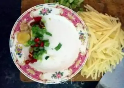 Make Spicy potatoes step 3