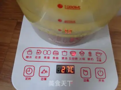 Make Apple rice porridge step 5