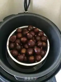 Make Chestnut step 1