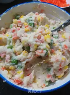 Make Cheese mashed potatoes step 6