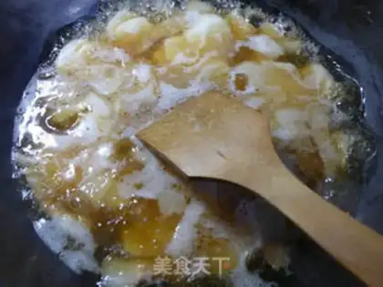 Make Pork spinach pastry soup step 4