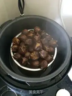 Make Chestnut step 2