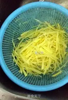 Make Spicy potatoes step 5