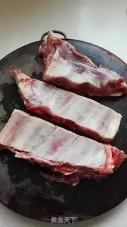Make The time-bottled ribs step 0