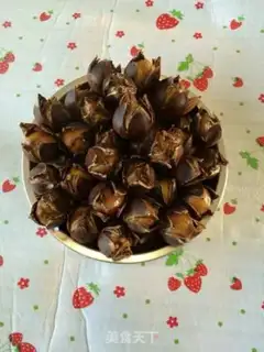 Make Chestnut step 3