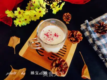 Make Banana shake step 4