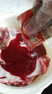 Make The time-bottled ribs step 1
