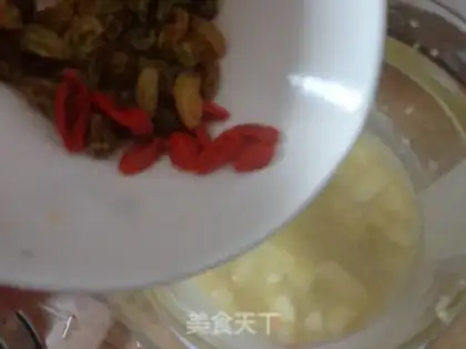 Make Apple rice porridge step 8